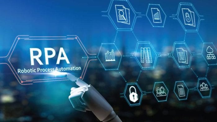 Tối đa hóa Hiệu suất bằng Tự động hóa (RPA)