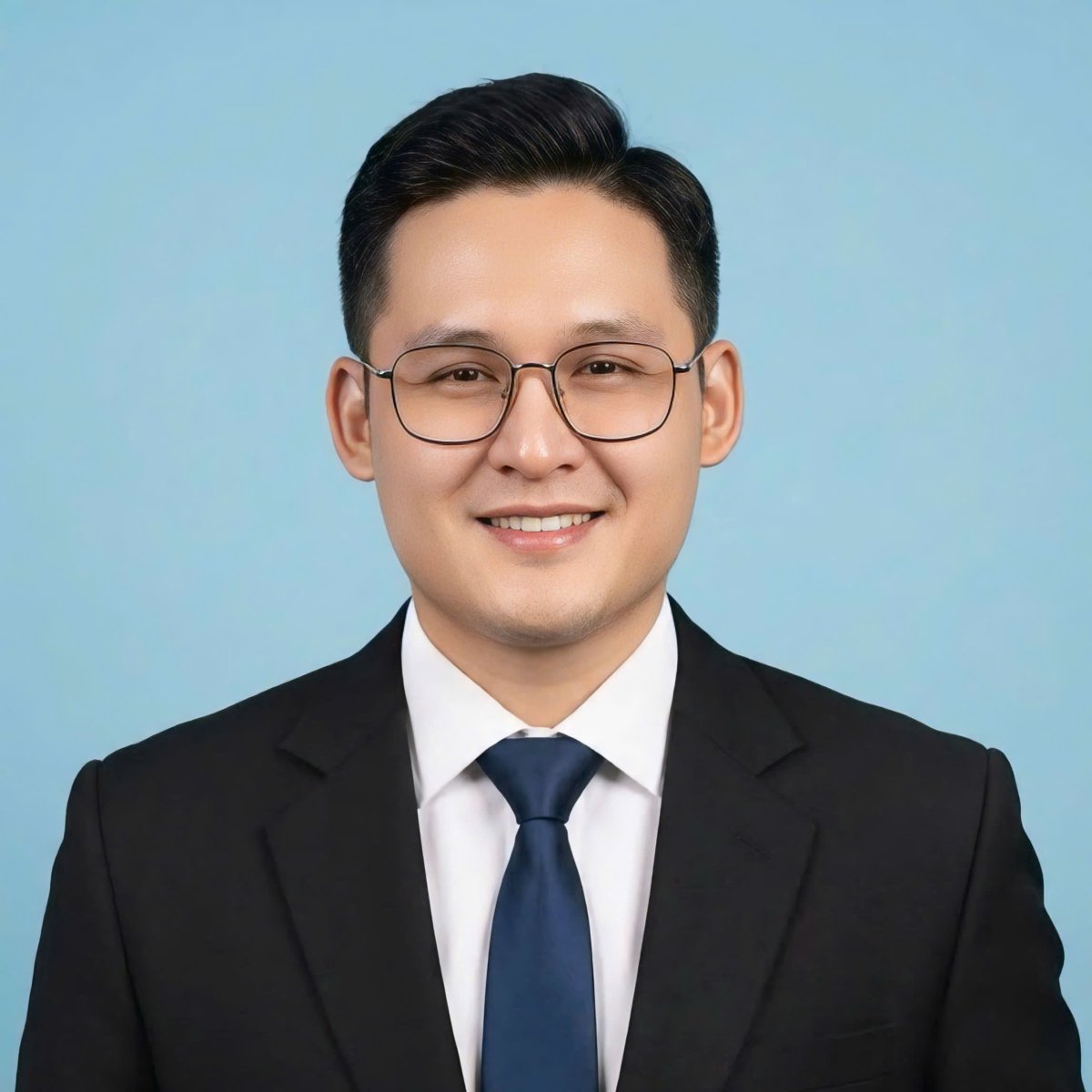Ông Phan Duy Hùng