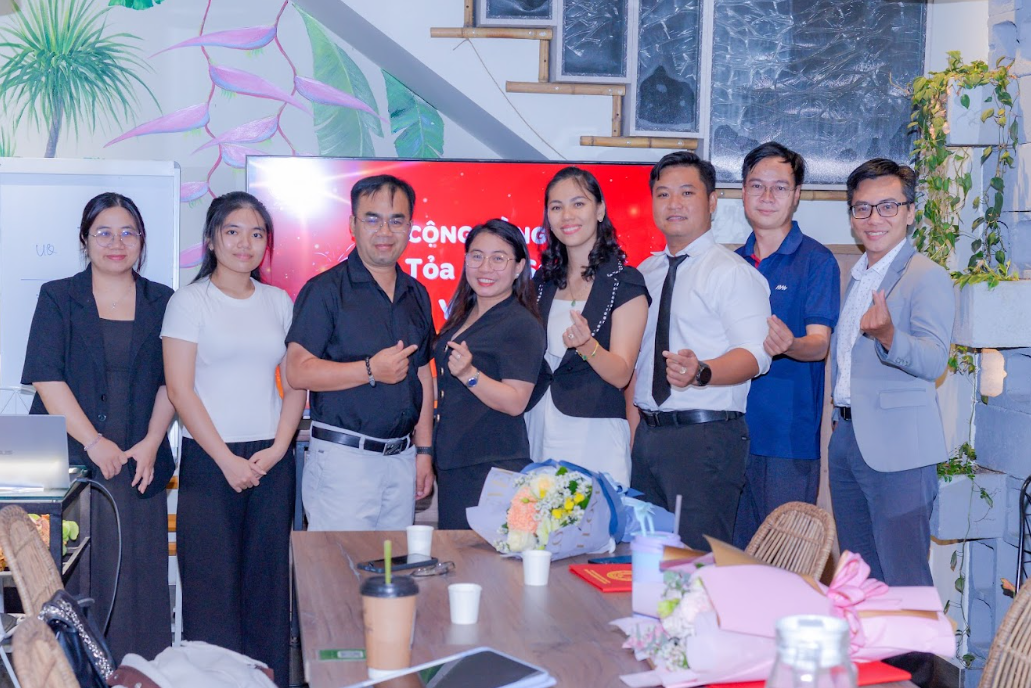 Workshop “Kỹ Năng Quản Trị Thời Gian Và Năng Lượng” - Lan tỏa tư duy sống cân bằng và nâng cao năng lực thích nghi trong kỷ nguyên số