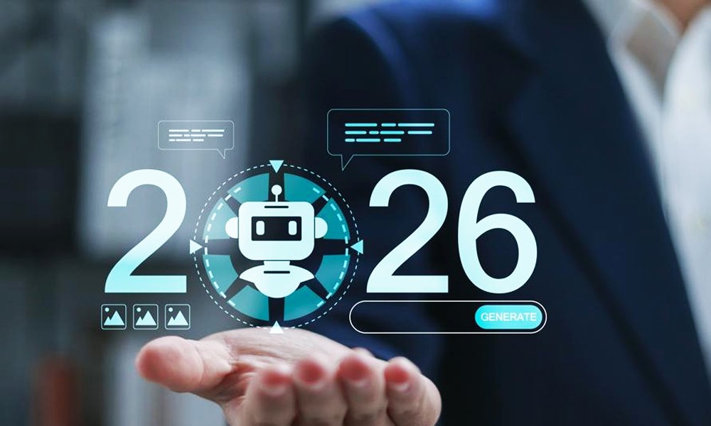 Báo cáo chuyên ngành: Xu hướng AI cho năm 2026 - Những điều doanh nghiệp vừa và nhỏ cần biết