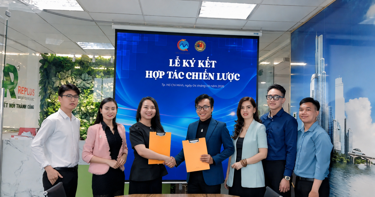 IHRAI và Mind Coach Global ký kết hợp tác chiến lược, mở rộng hợp tác đào tạo, coaching và phát triển lãnh đạo
